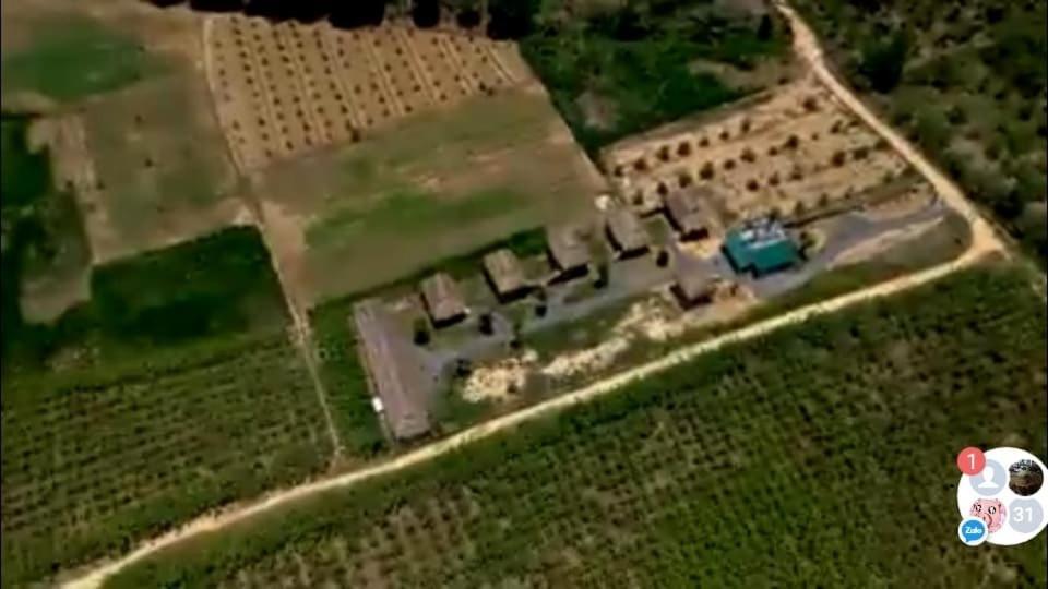 Вілла Sunny Field Eco Stilt House Каттьєн Екстер'єр фото